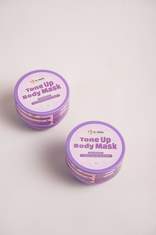 Tone Up Body Mask dr. Netha